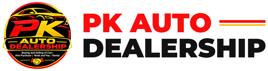 PK Auto Dealership
